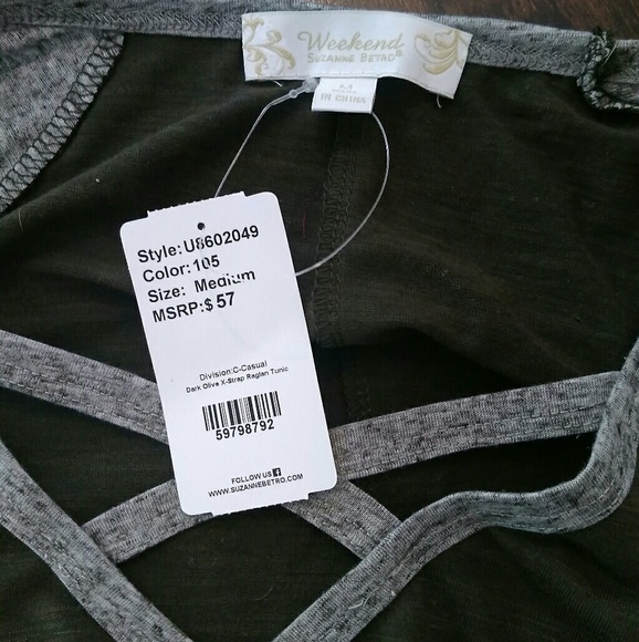 Suzanne Betro Tee - Picture 2 of 4